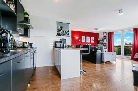 Firpark Court, Dennistoun, Glasgow, G31