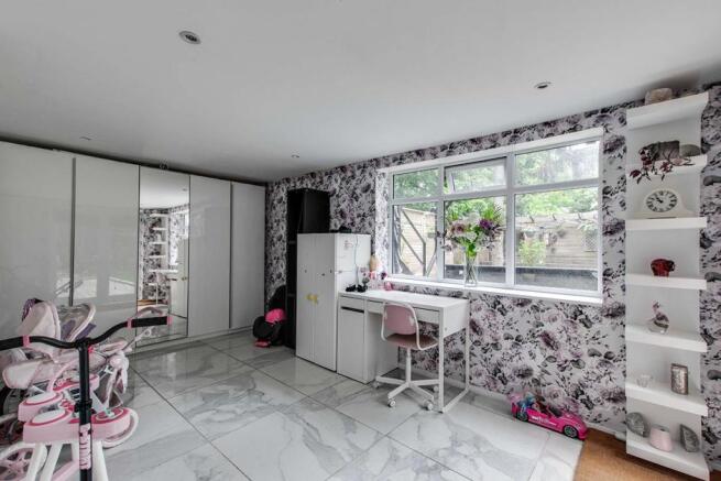 Study/Garden Room