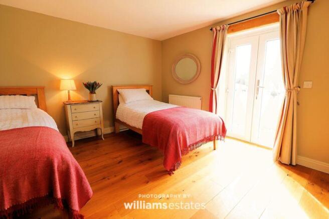 bedroom three