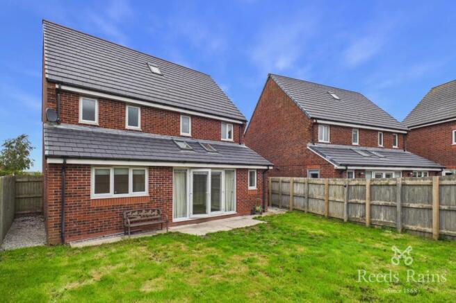 Wesham Park Drive, Wesham, Preston, Lancashire, PR4 photo 4