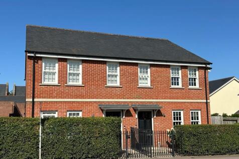 Wood Street, St John's, Chelmsford, CM2