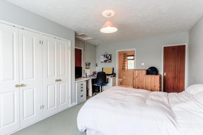 Annex Bedroom