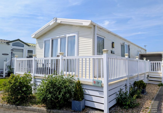 Willerby Avonmore 2 bedroom holiday home for sale