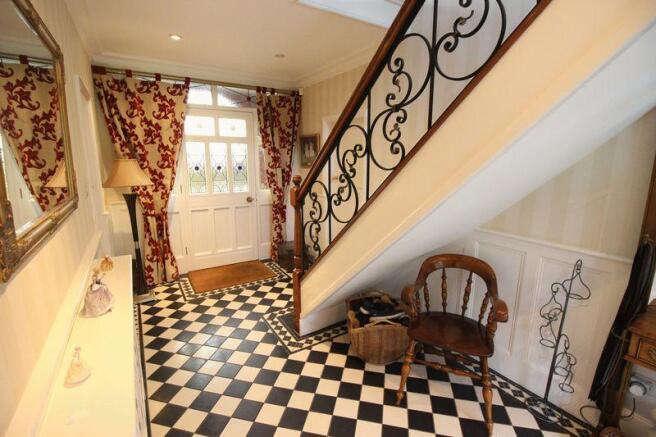 Entrance Hall
