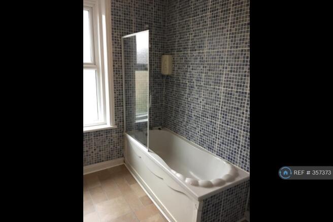Bathroom With Over Shower