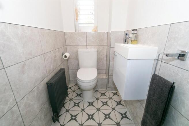 Downstairs Wc