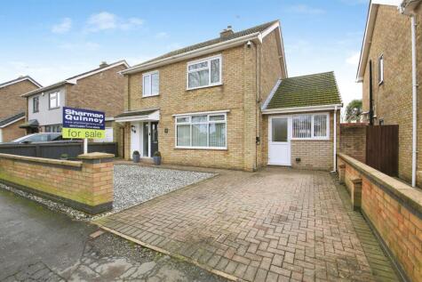 Peterborough Road, Whittlesey, Peterborough