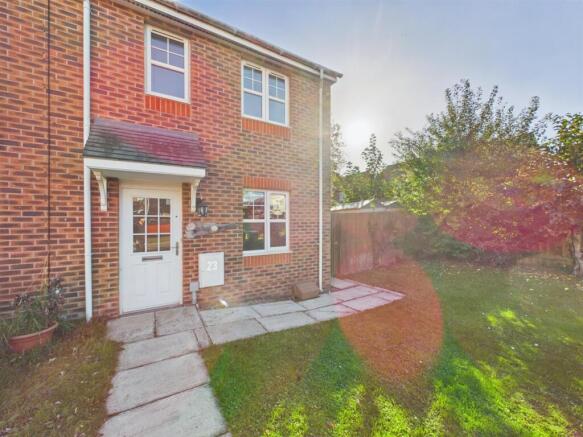 2-bed terraced on Neptune Drive, Bridlington, £149,950