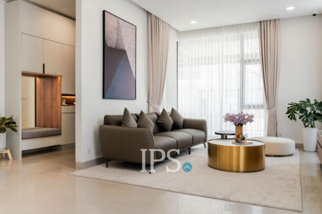 4 Bedroom Princess Villa For Sale Mean Chey Residences, Cheung Aek, Phnom Penh