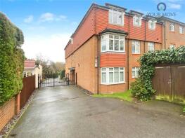 Flat 9, 42 Pegasus Court, Rose Hill, Sutton SM1 3ET