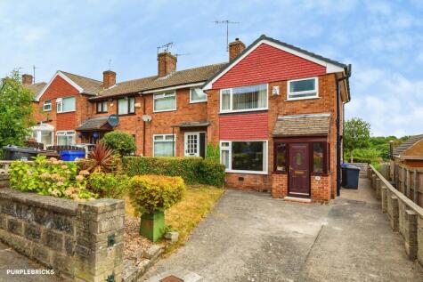 Standon Crescent, Sheffield, S9