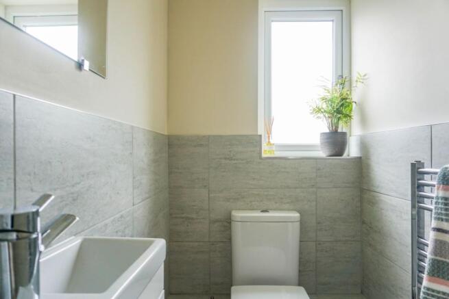 Downstairs Bathroom