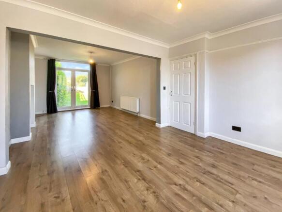 Lounge Dining Room