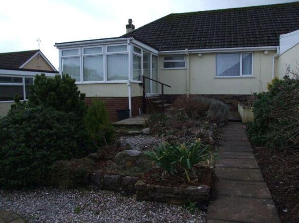REAR ELEVATION
