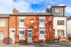3, Percy Street, Eastwood NG16 3EP