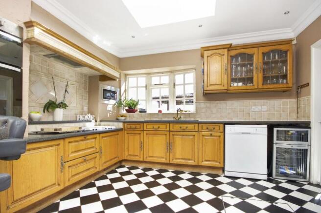 Kitchen/Diner 