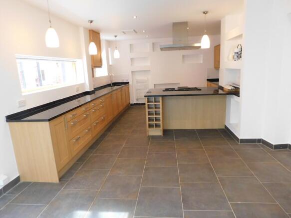 Living Room/Kitchen