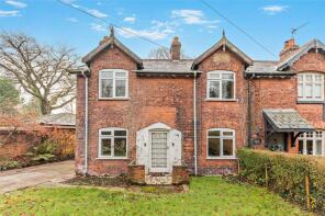 Snelson Cottage, Pepper Street, Macclesfield SK11 9BG