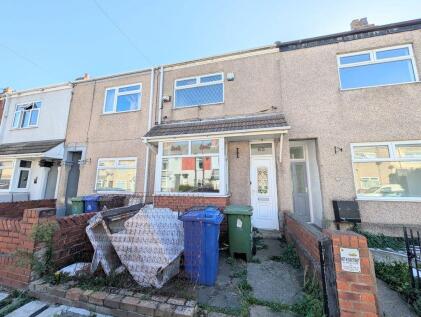 Barcroft Street, Cleethorpes