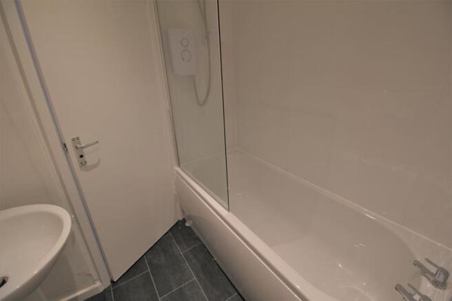 bathroom .