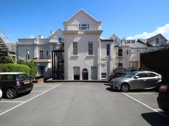 Allocated Parking
