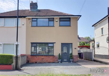 Ridgehill Avenue, Sheffield, S12