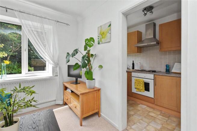 Lounge/Kitchen