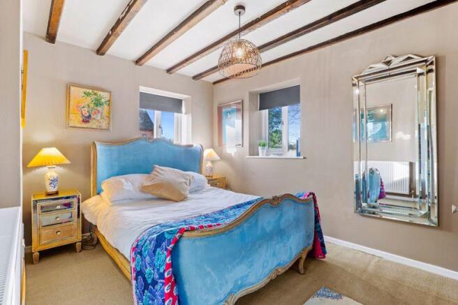 Bedroom Three