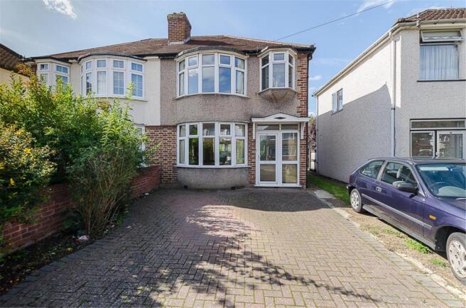 Fromt Elevation