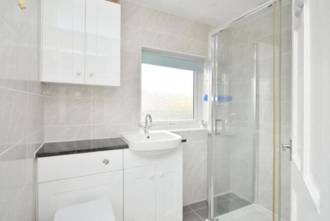 Family Shower Room