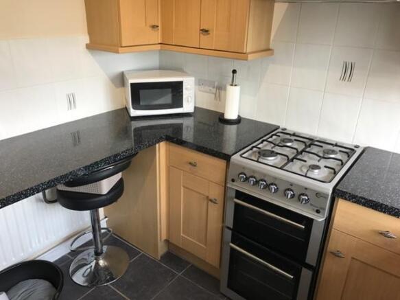 Kitchen - View 2