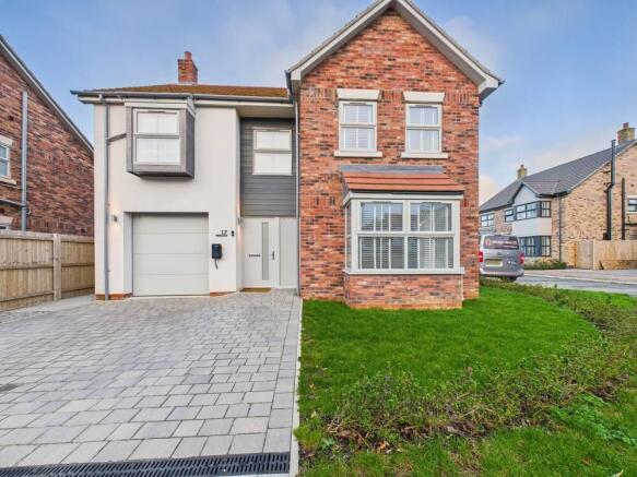 Delightful executive home