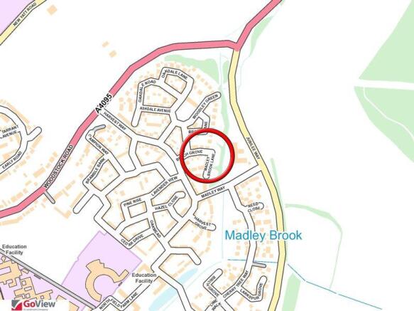 Street Plan