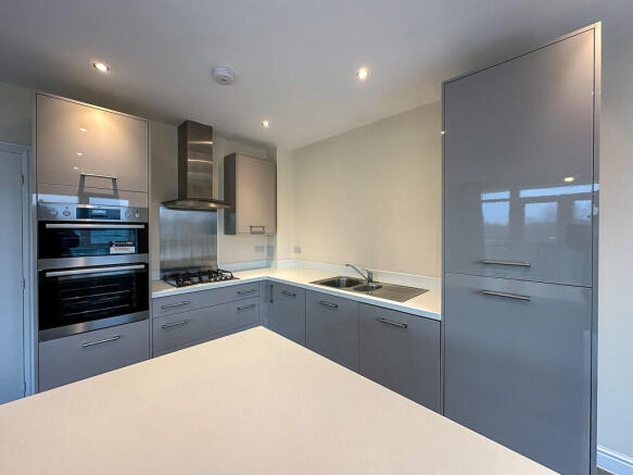 Kitchen Living Sp...
