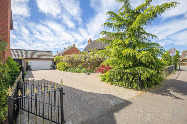 Driveway