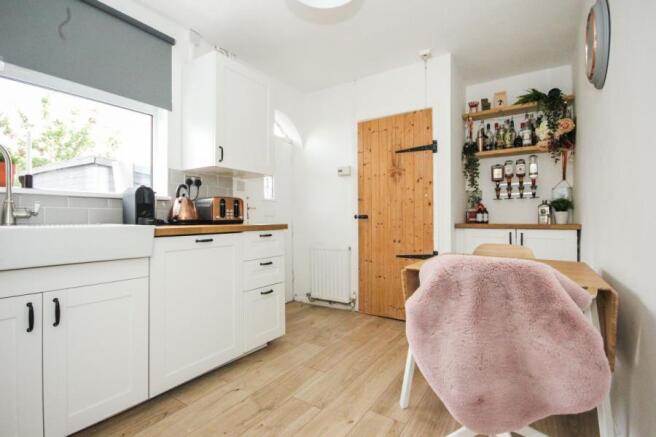Kitchen/ Diner
