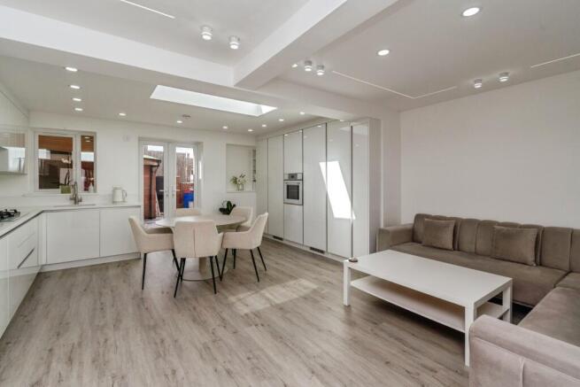 Kitchen/Family Room