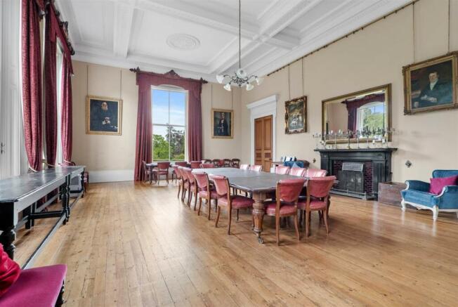 Flat 5 Whitbourne Hall - Dining room.jpg