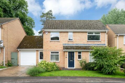The Pastures, Cottesmore