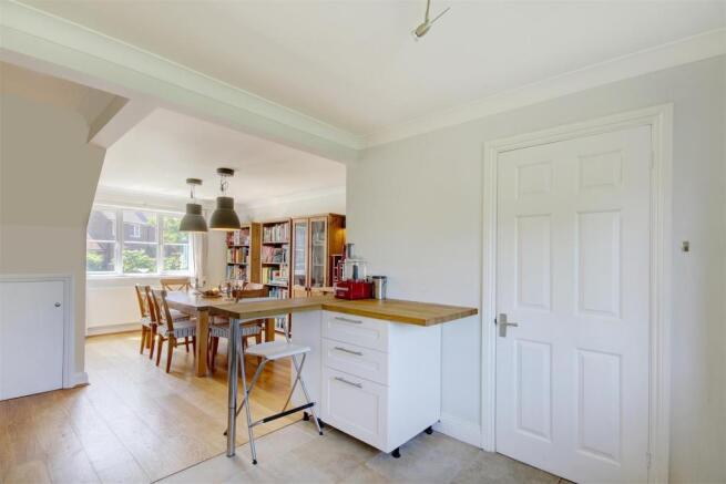 Kitchen/Diner