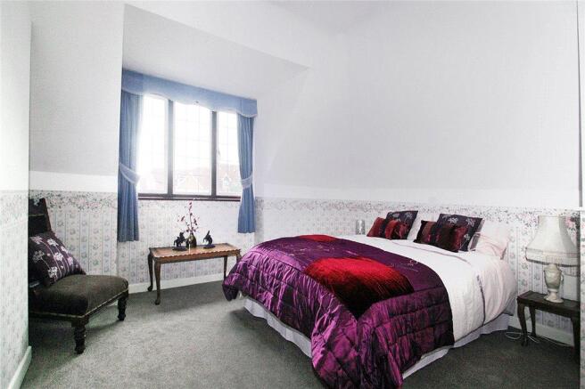 Annex Bedroom 2