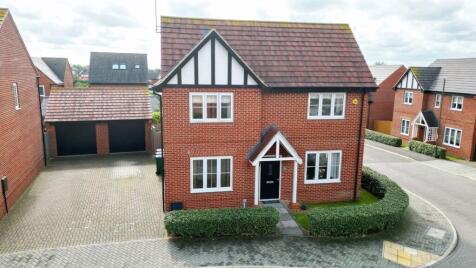 Heathfield Avenue, Etwall, DE65