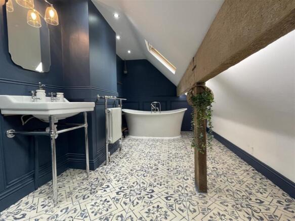 Luxury Bathroom