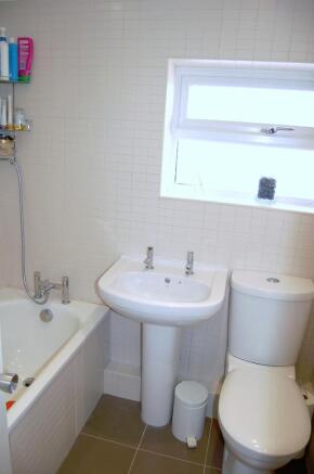 Modern Bathroom