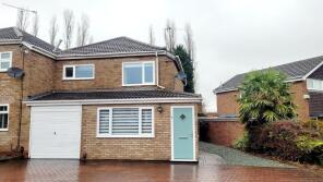 4, Malvern Crescent, Ashby-de-la-zouch LE65 2JZ