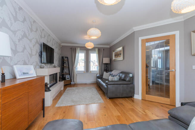 Crookston Drive, Glasgow, Glasgow City photo 4