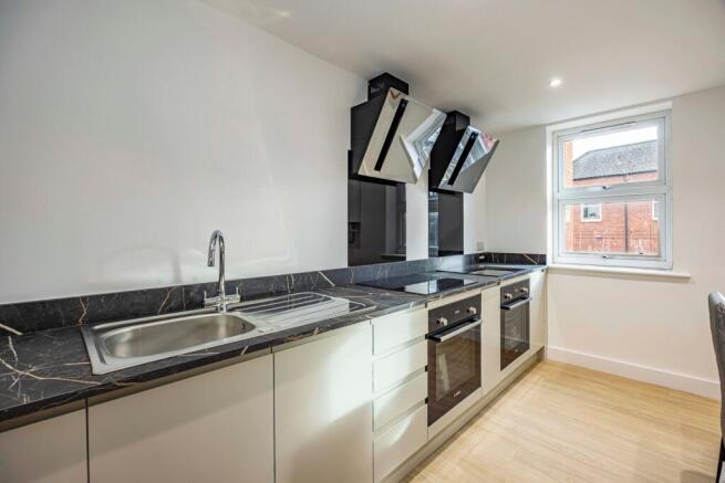 Kitchen/Lounge