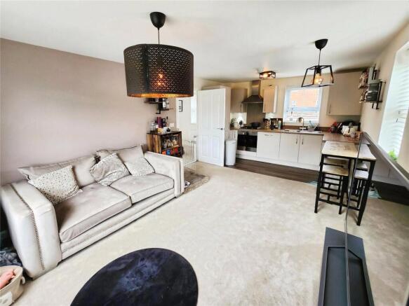 Lounge/Diner/Kitchen