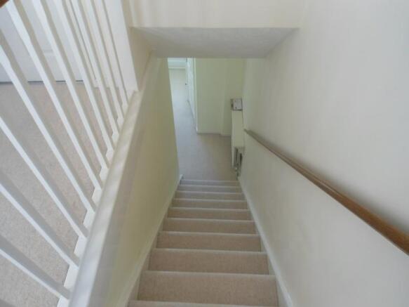 Stairs View