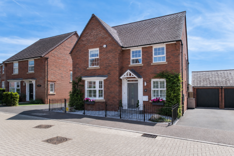 Gerway Close, Ottery St Mary